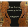 FANTASIAIS FOR THE VIOLS 1680  SAVALL JORDI DIR   HESPERION XX