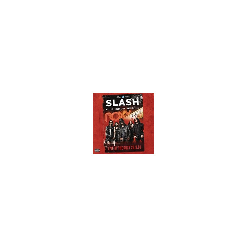 LIVE AT THE ROXY (LIMITED VINYL EDITION)