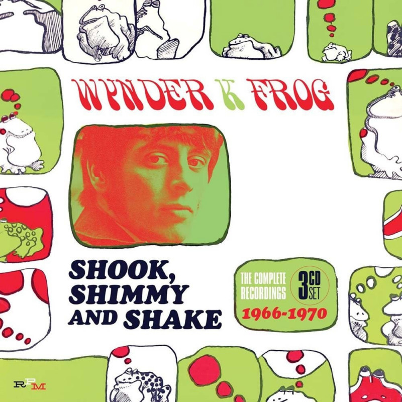 SHOOK, SHIMMY AND SHAKE: THE COMPLETE RE