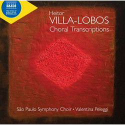 CHORAL TRANSCRIPTIONS