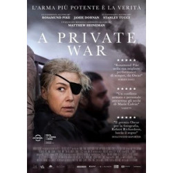 A PRIVATE WAR