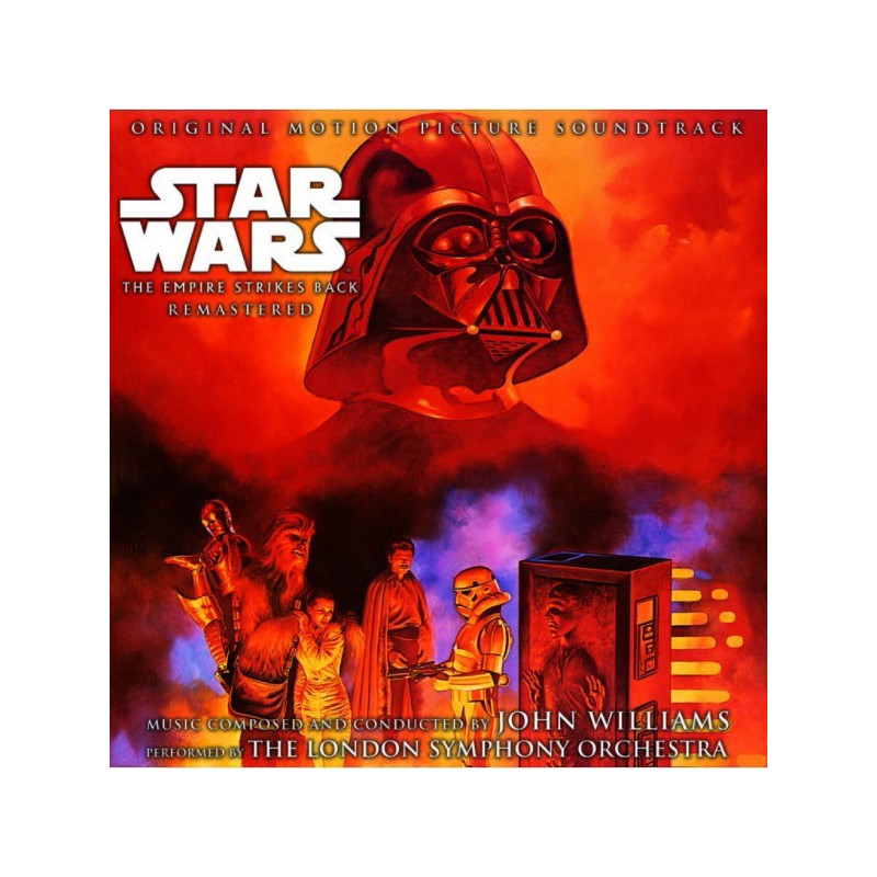 STAR WARS: EMPIRE STRIKES