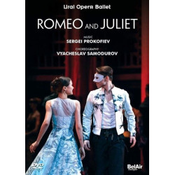 ROMEO AND JULIET - ROMEO E GIULIETTA