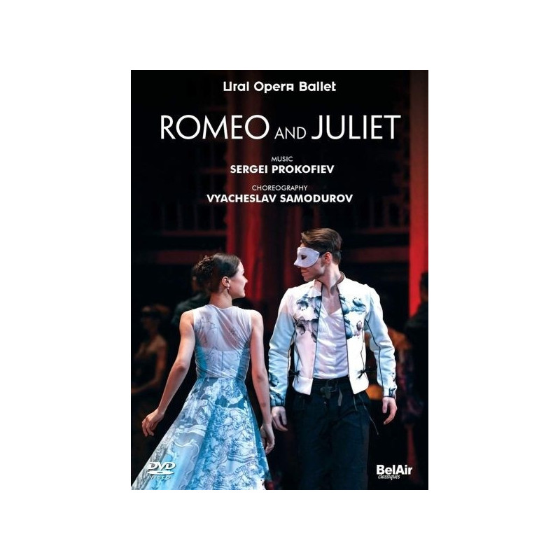 ROMEO AND JULIET - ROMEO E GIULIETTA