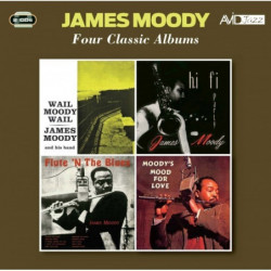 FOUR CLASSIC ALBUMS