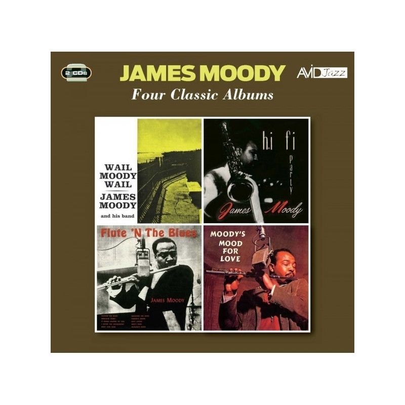FOUR CLASSIC ALBUMS