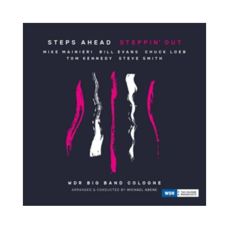 STEPPIN  OUT - WDR BIG BAND COLOGNE