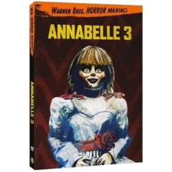 ANNABELLE 3 (DS) - COLL HORROR