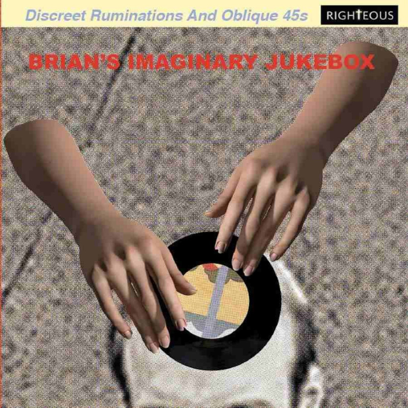 BRIAN S IMAGINARY JUKEBOX: DISCREET RUMI