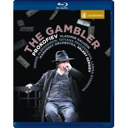 THE GAMBLER (IL GIOCATORE, OP.24)