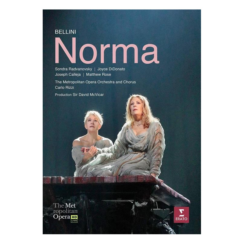 BELLINI: NORMA