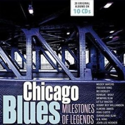 MILESTONES OF LEGENDS (10CD)