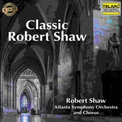 CLASSIC ROBERT SHAW [6 CD]