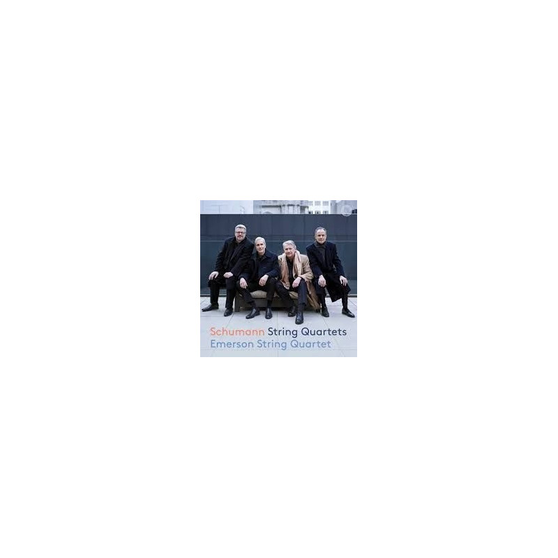 SCHUMANN: STRING QUARTETS