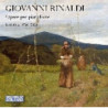 RINALDI: PIANO WORKS
