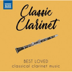 CLASSIC CLARINET - LA...