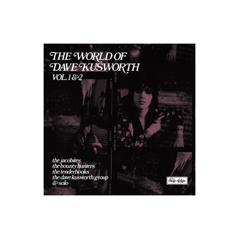 WORLD OF DAVE KUSWORTH