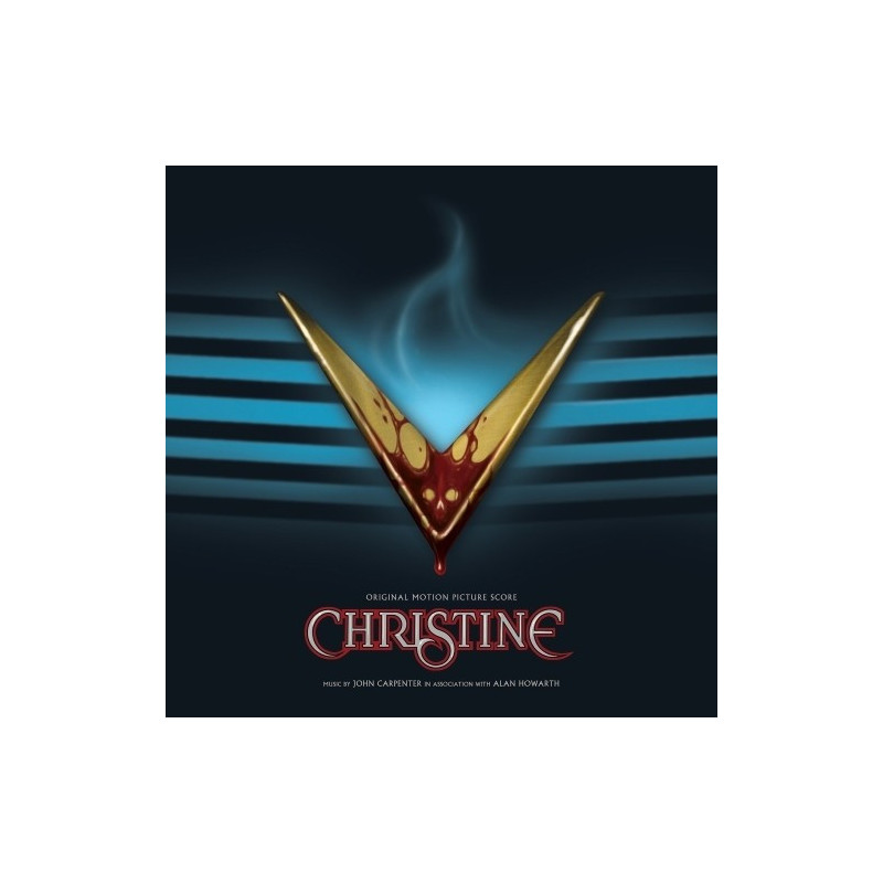 CHRISTINE - COLONNA SONORA ORIGINALE