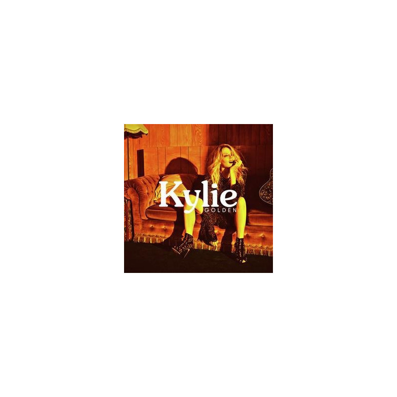GOLDEN (INCLUDES DOWNLOAD CARD