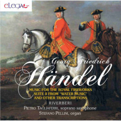HANDEL: MUSIC FOR THE ROYAL...