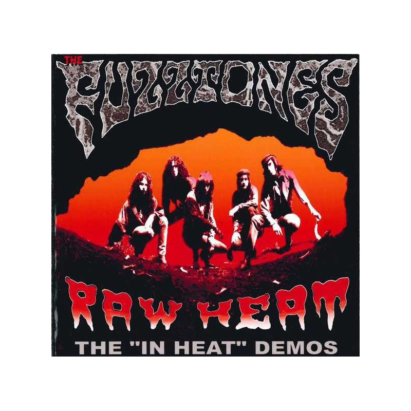 RAW HEAT