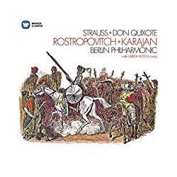 R. STRAUSS: DON QUIXOTE