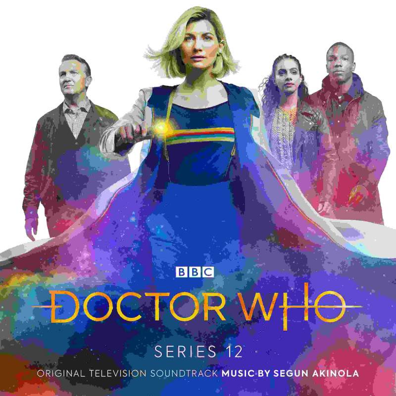 DOCTOR WHO SERIES 12 - ORIGINAL TV SOUND