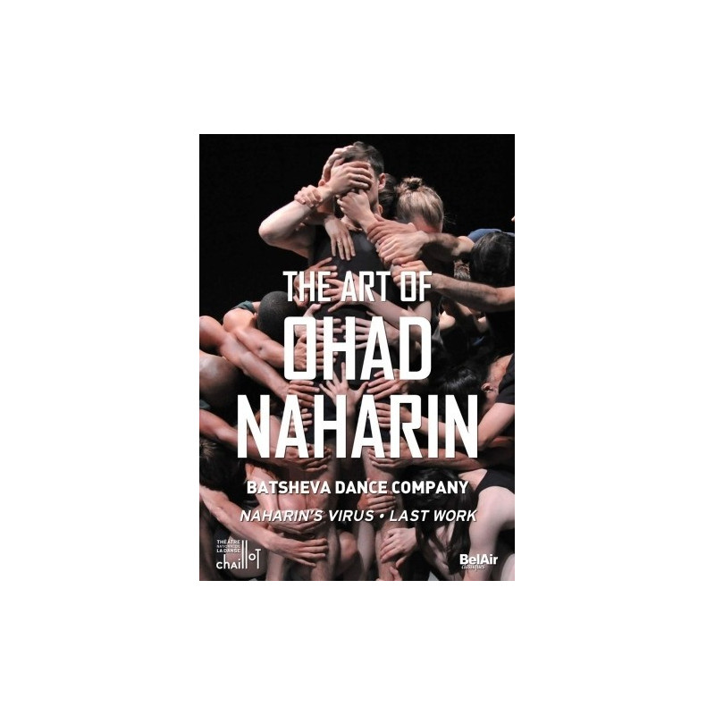 THE ART OF OHAD NAHARIN - NAHARIN'S VIRU