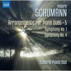 TRASCRIZIONI PER PIANOFORTE A QUATTRO MA