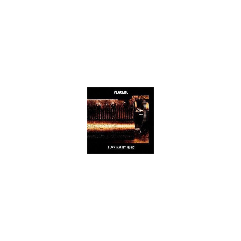 BLACK MARKET MUSIC