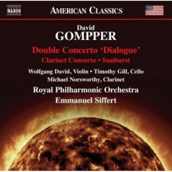 DOUBLE CONCERTO "DIALOGUE",...