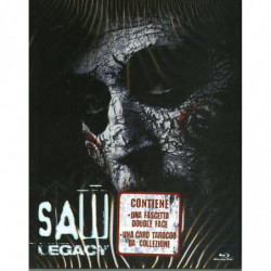 SAW: LEGACY BLU RAY DISC...