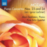 CONCERTO PER PIANOFORTE N.23 K 488, N.24
