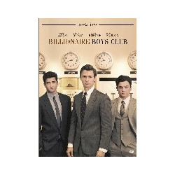 BILLIONAIRE BOYS CLUB "STORIA VERA" COMBO (BD + DVD)