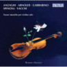 NUOVE MUSICHE PER VIOLINO SOLO
