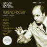 FERENC FRICSAY CONDUCTS