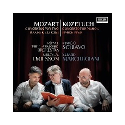CONCERTI PER DUE PF. K242