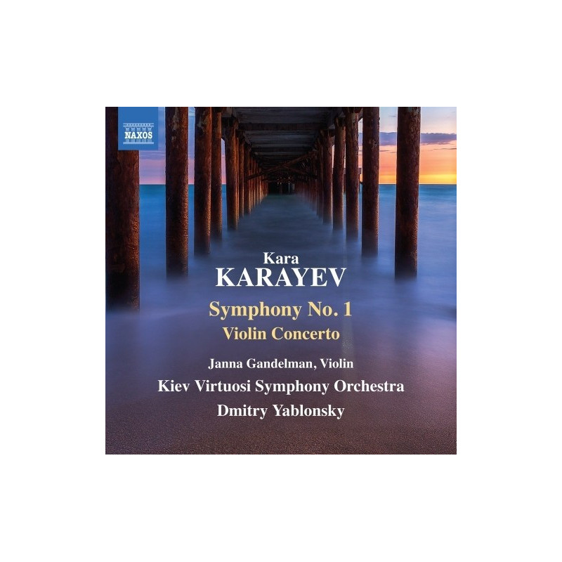 SINFONIA N.1, CONCERTO PER VIOLINO