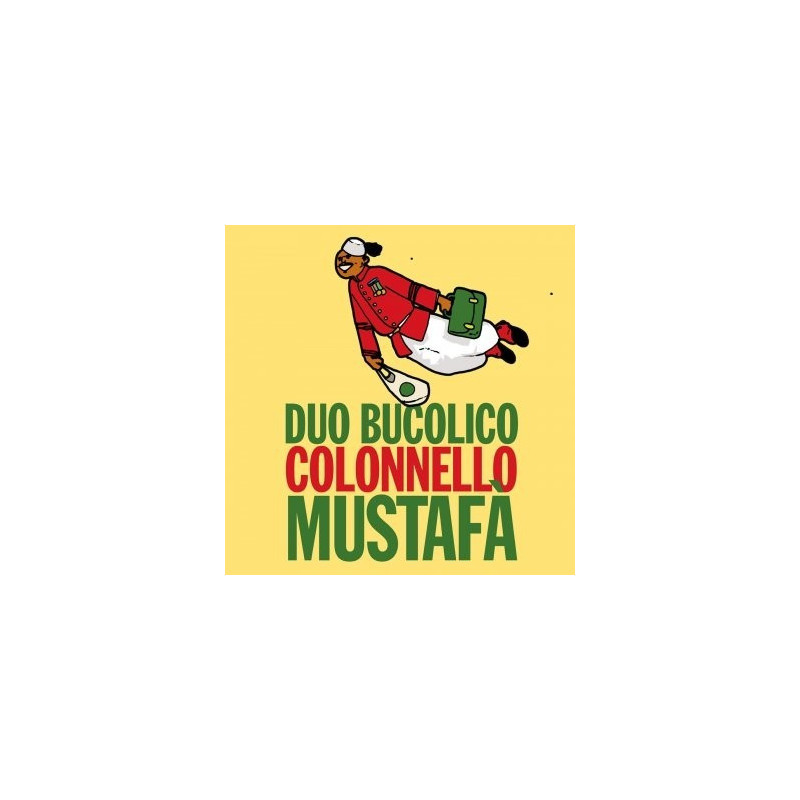 CANTAUTORATO ILLOGICO /COLONNELO MUSTAFA