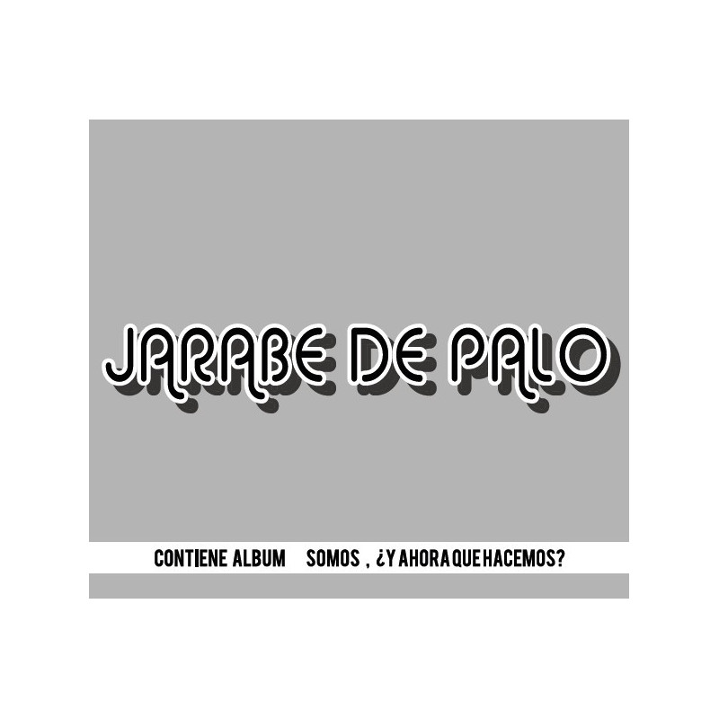JARABE DE PALO (2CD)