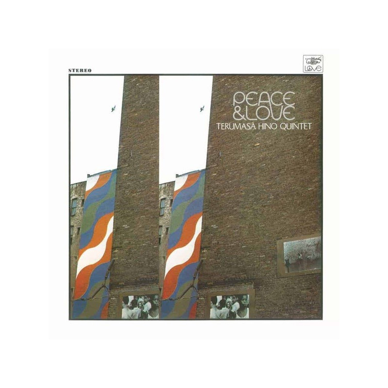 PEACE AND LOVE (RSD EXCLUSIVE)