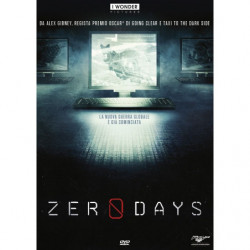 ZERO DAYS - DVD                          REGIA ALEX GIBNEY