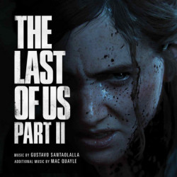 THE LAST OF US PART II...