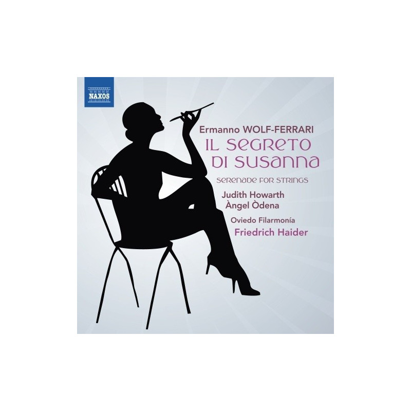 IL SEGRETO DI SUSANNA (INTERMEZZO IN UN