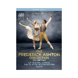 THE FREDERICK ASHTON COLLECTION, VOL.2 -