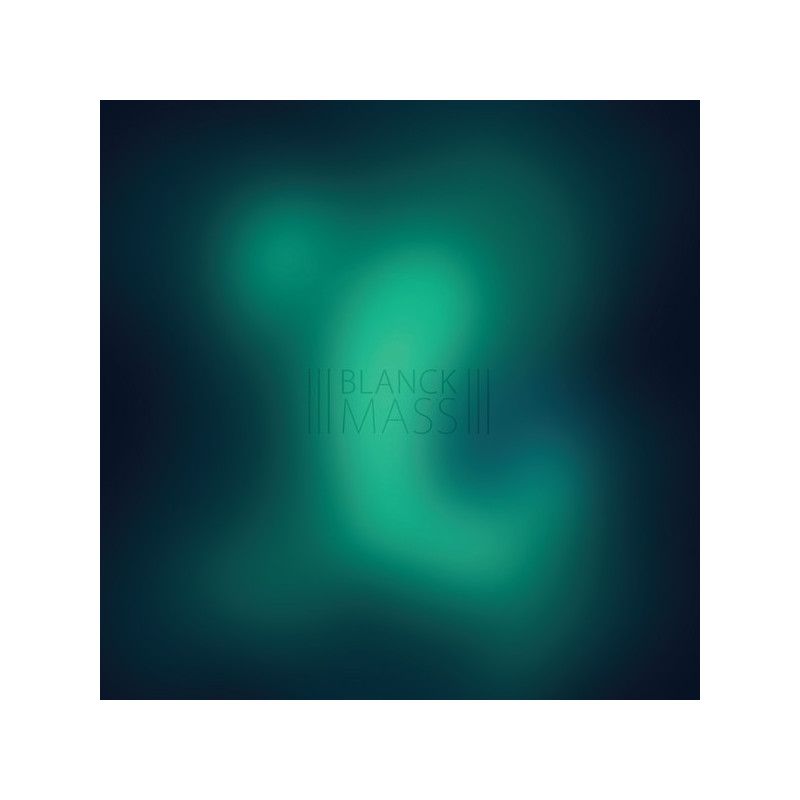 BLANCK MASS (CLEAR VINYL)