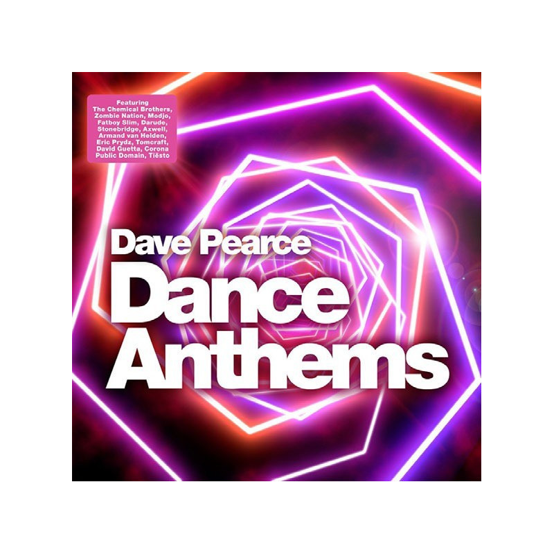 DAVE PEARCE DANCE ANTHEMS