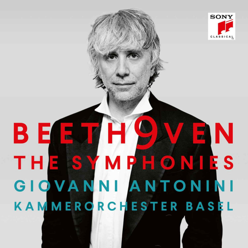 BEETHOVEN: THE SYMPHONIES