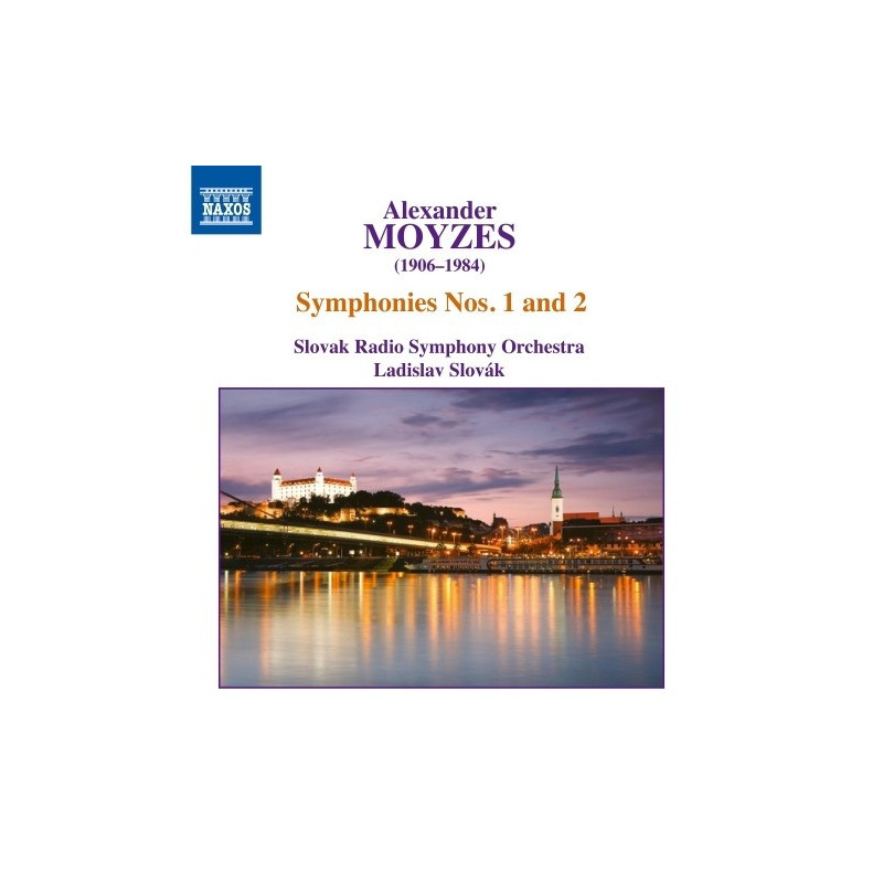 SINFONIA N.1 OP.4, N.2 OP.16