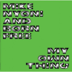 MY OWN THING